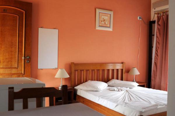 Hotel Pousada Dellamares 우바투바 객실 사진