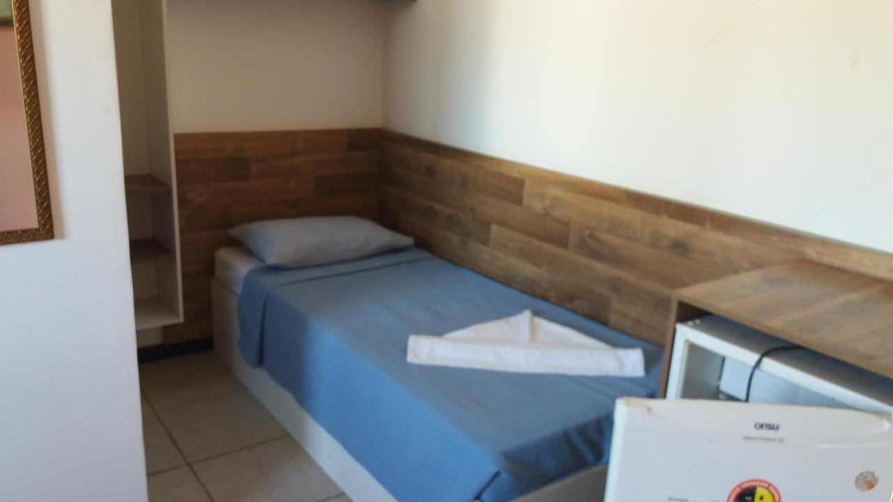 Hotel Pousada Dellamares 우바투바 외부 사진