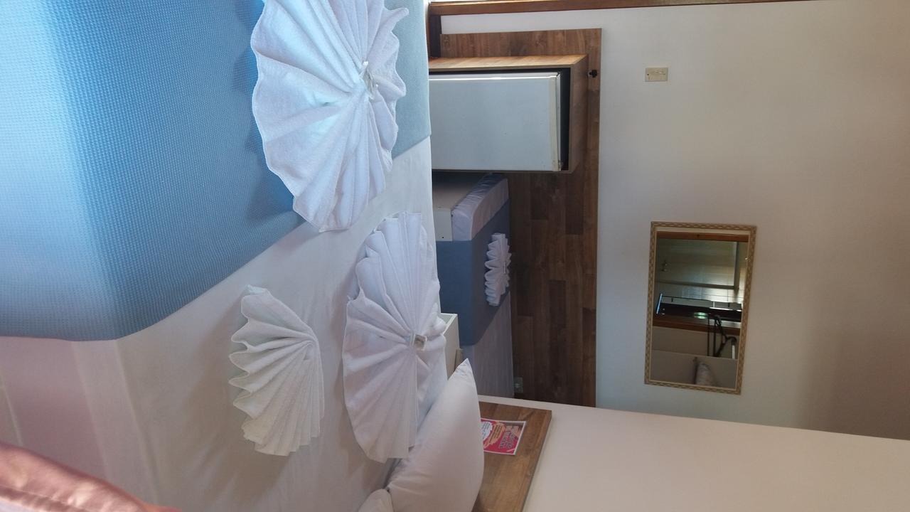 Hotel Pousada Dellamares 우바투바 외부 사진