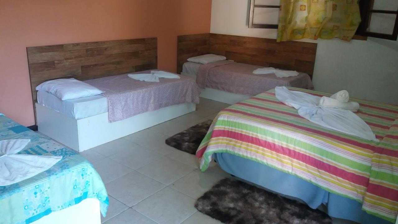 Hotel Pousada Dellamares 우바투바 외부 사진