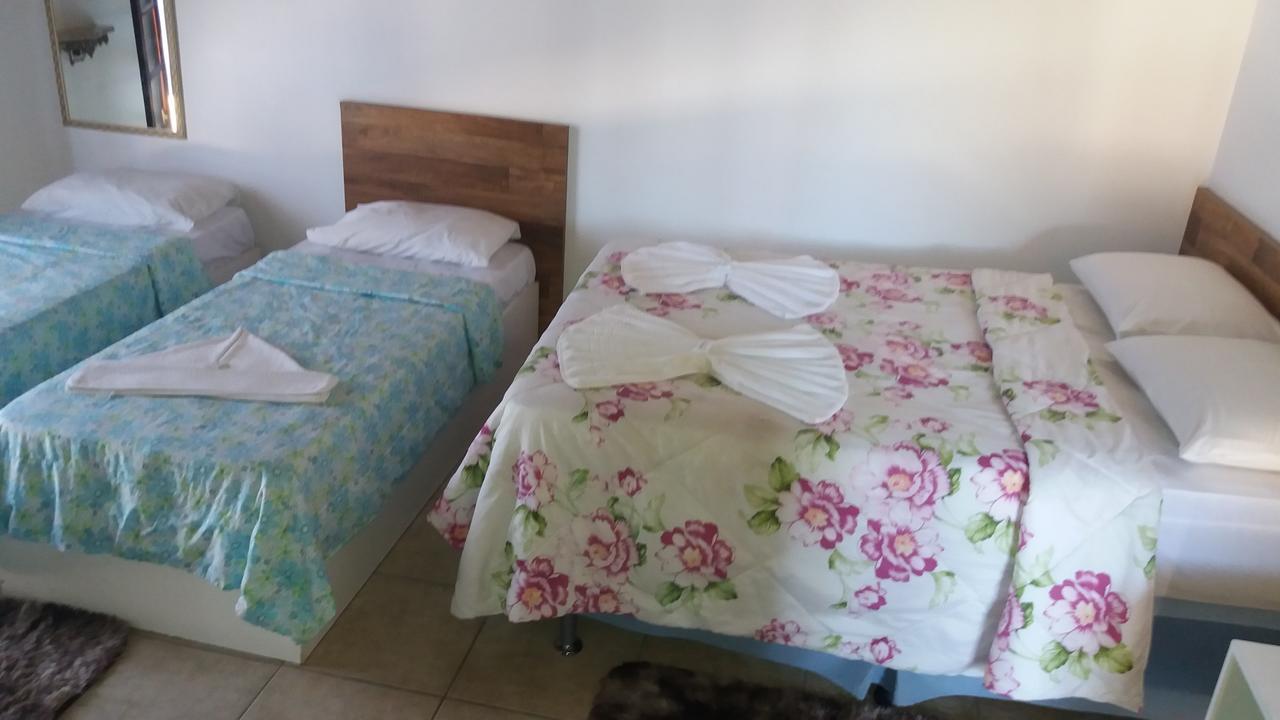 Hotel Pousada Dellamares 우바투바 외부 사진