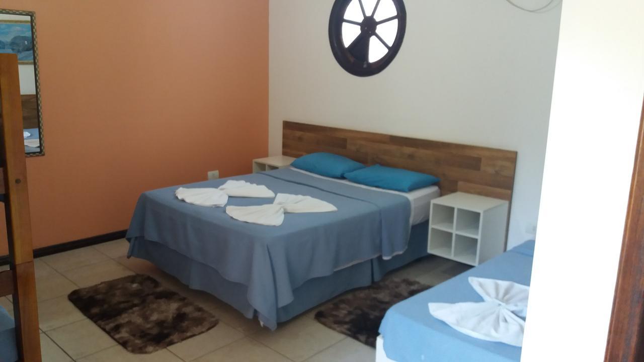 Hotel Pousada Dellamares 우바투바 외부 사진